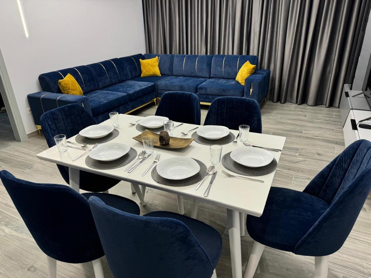 Isla'S Luxurious Seaside Apartments Durrës Extérieur photo