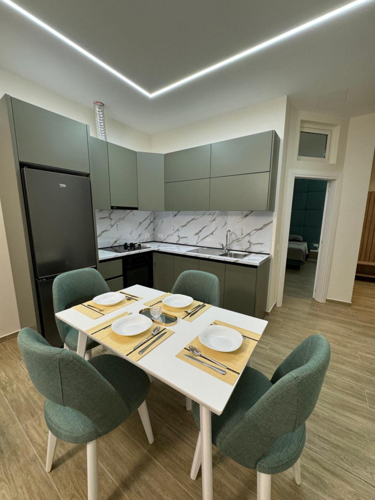 Isla'S Luxurious Seaside Apartments Durrës Extérieur photo