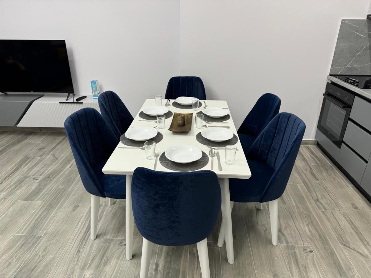 Isla'S Luxurious Seaside Apartments Durrës Extérieur photo