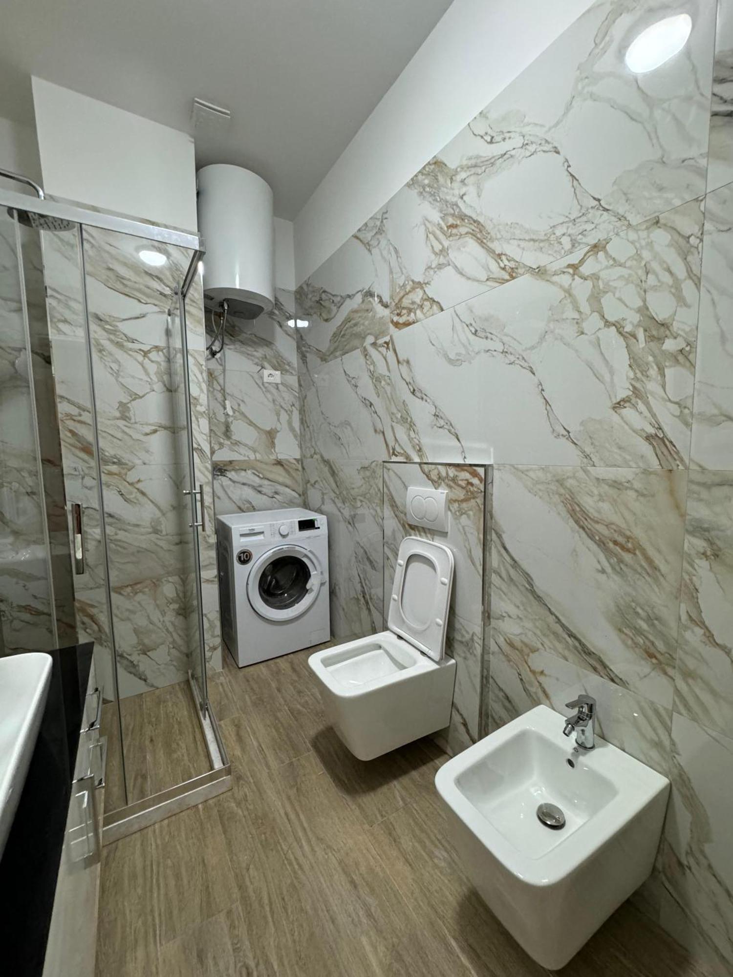 Isla'S Luxurious Seaside Apartments Durrës Extérieur photo