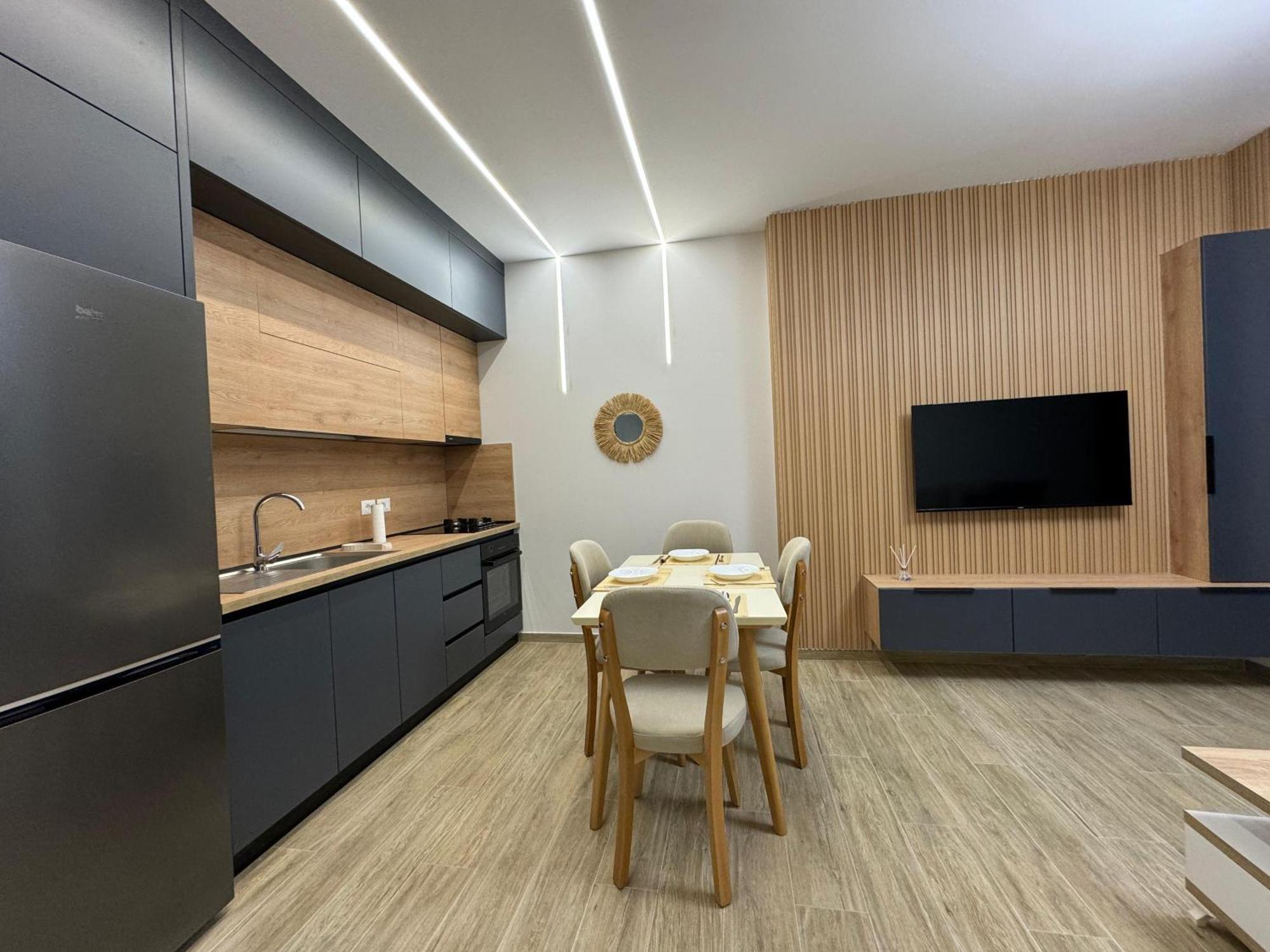 Isla'S Luxurious Seaside Apartments Durrës Extérieur photo