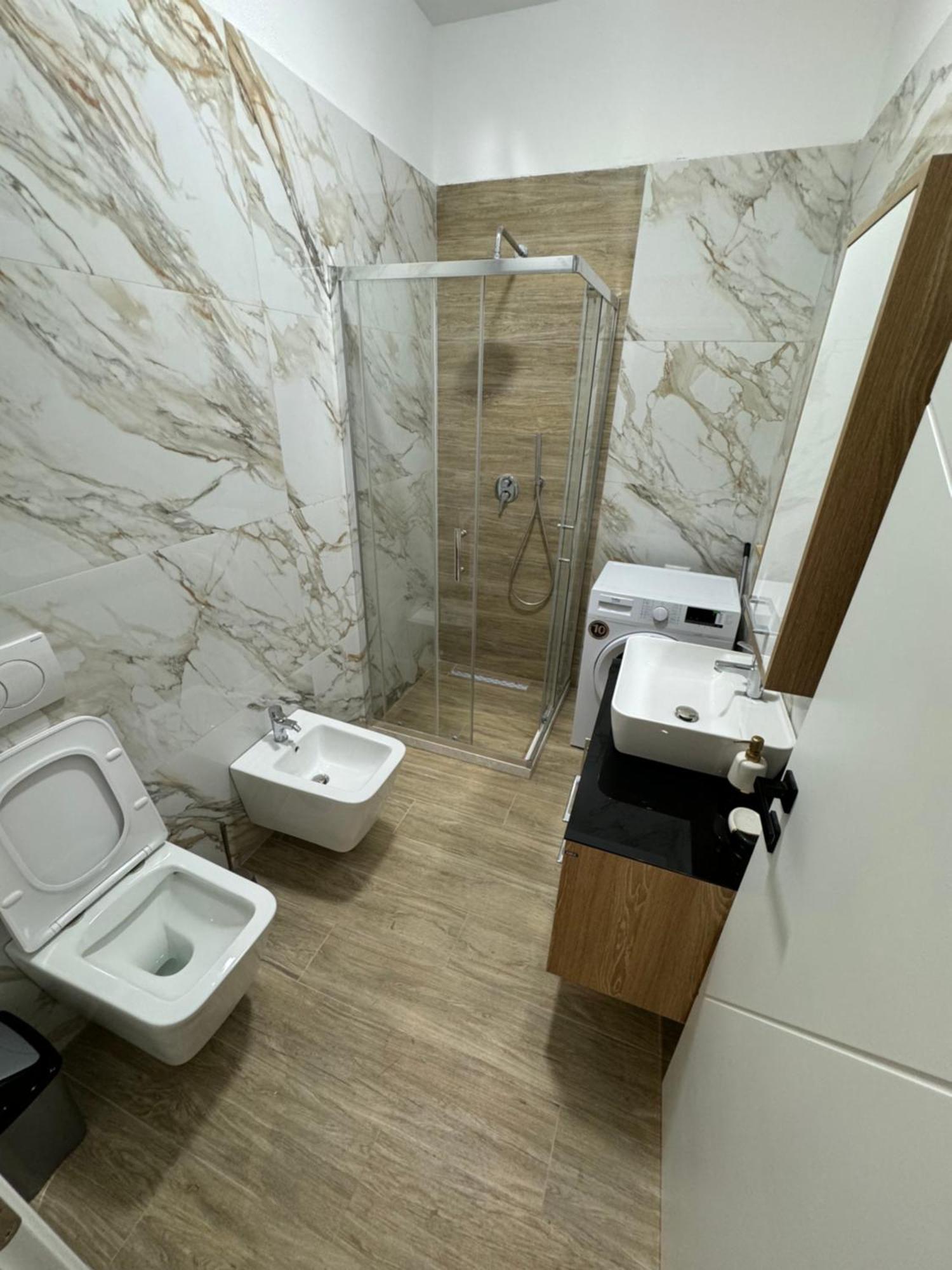 Isla'S Luxurious Seaside Apartments Durrës Extérieur photo