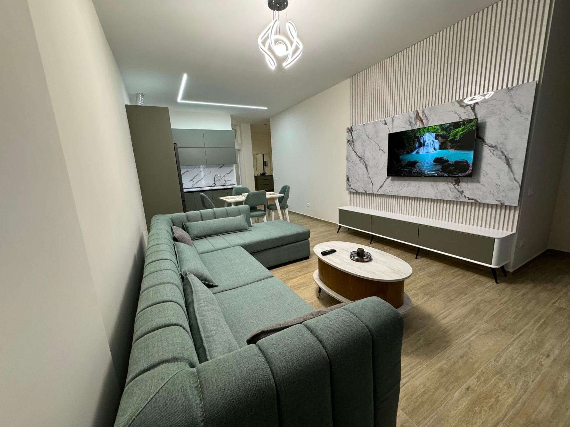 Isla'S Luxurious Seaside Apartments Durrës Extérieur photo