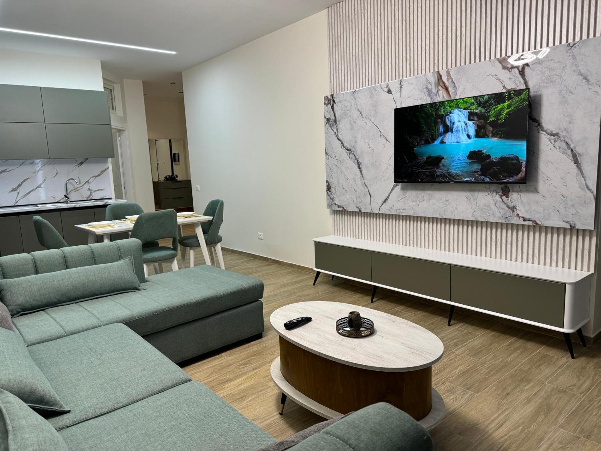 Isla'S Luxurious Seaside Apartments Durrës Extérieur photo
