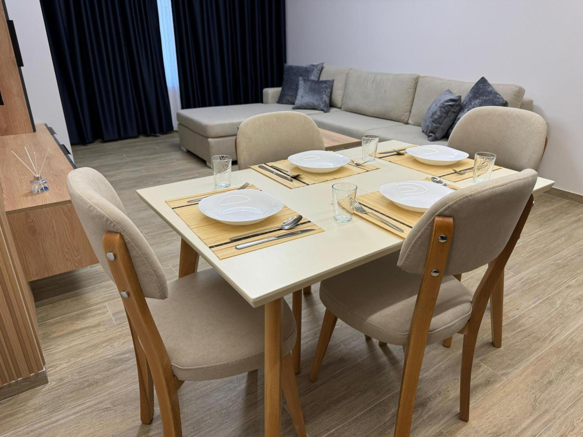 Isla'S Luxurious Seaside Apartments Durrës Extérieur photo