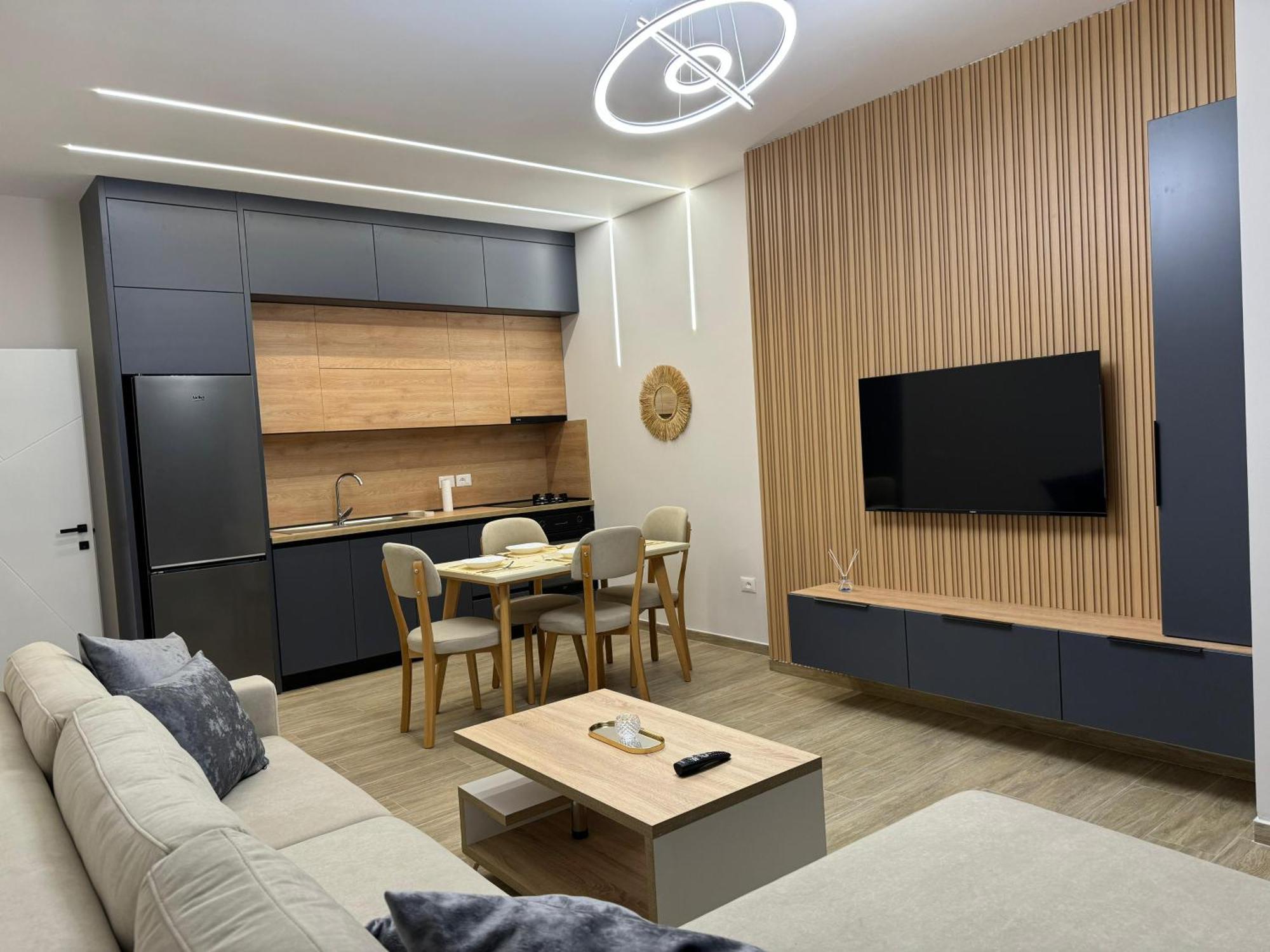 Isla'S Luxurious Seaside Apartments Durrës Extérieur photo
