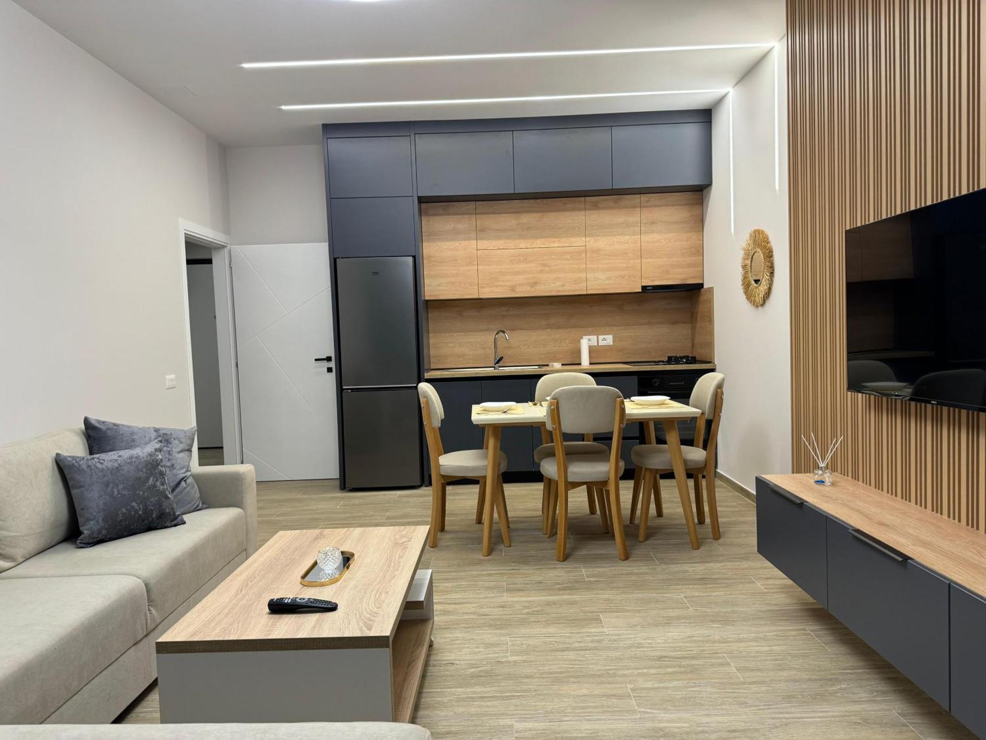Isla'S Luxurious Seaside Apartments Durrës Extérieur photo