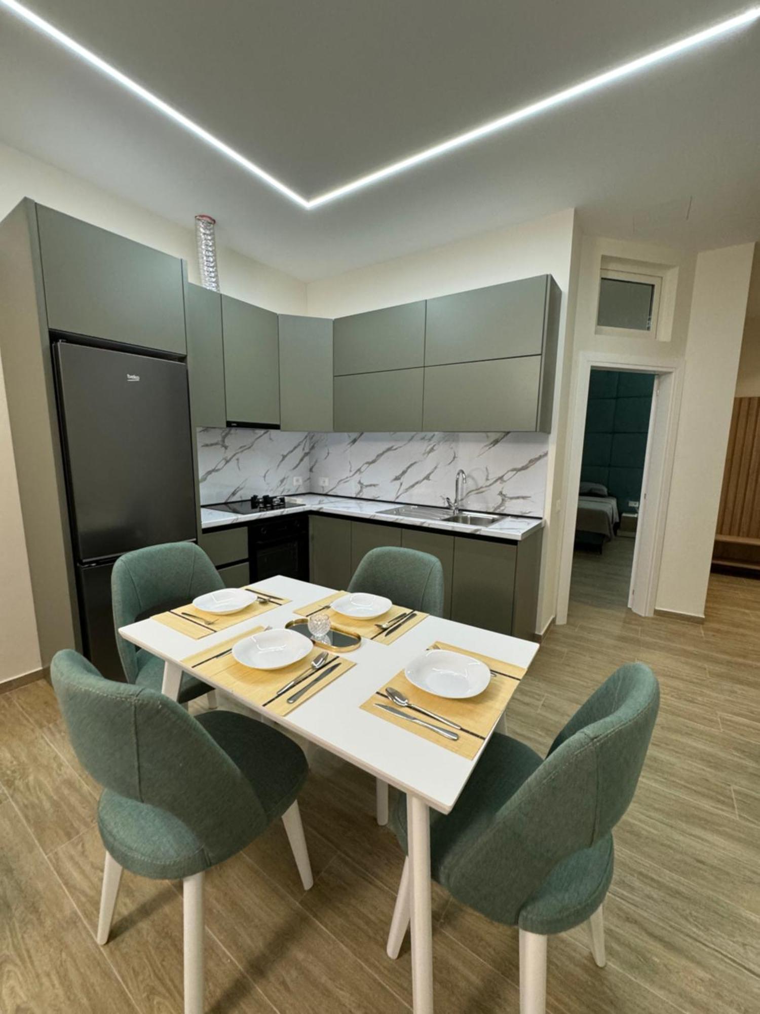 Isla'S Luxurious Seaside Apartments Durrës Extérieur photo